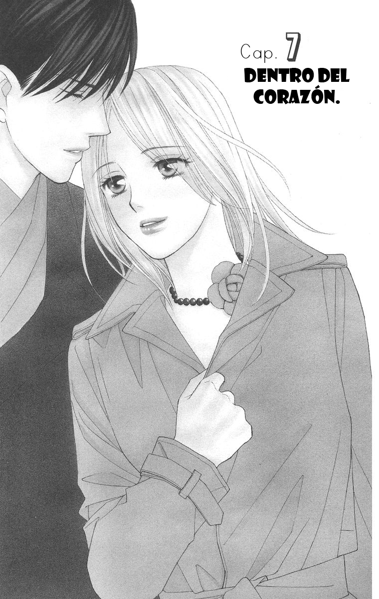 Chou yo Hana yo-Volume 2 Chapter 7