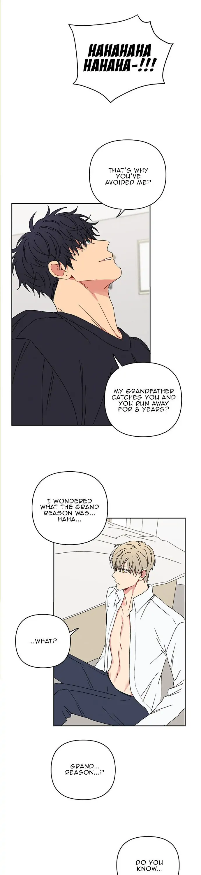 Love Jinx - Chapter 20 - Read Free Manga Online at Bato.To