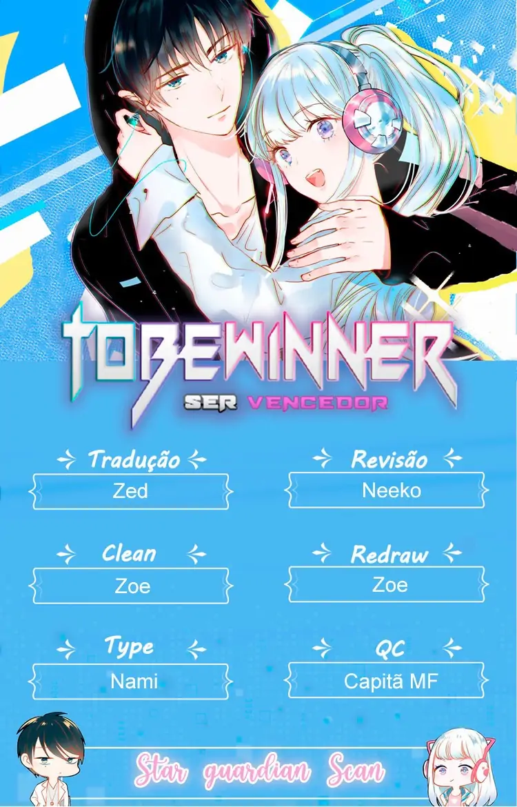 To Be Winner-Chapter 82