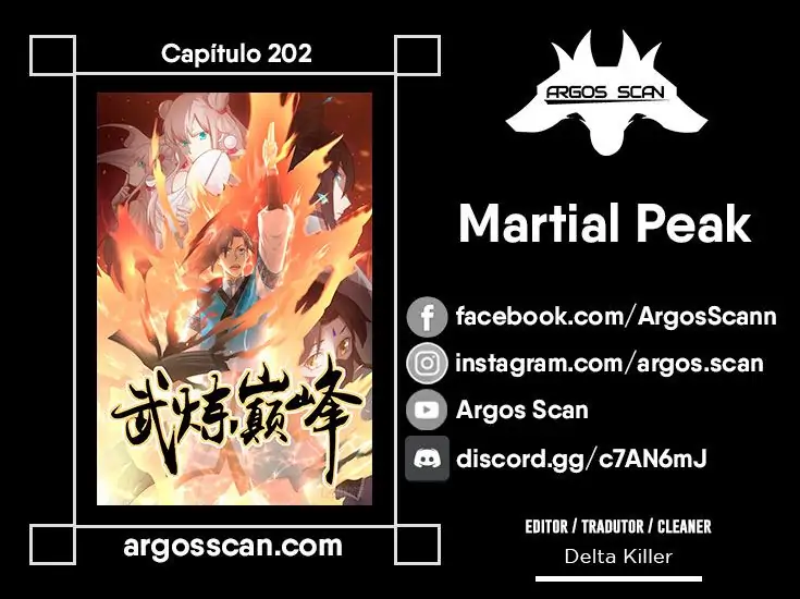 Martial Peak-Chapter 202